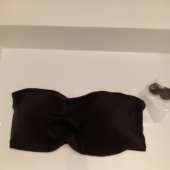 True and Co Bralette Size L - Picture 2 of 4